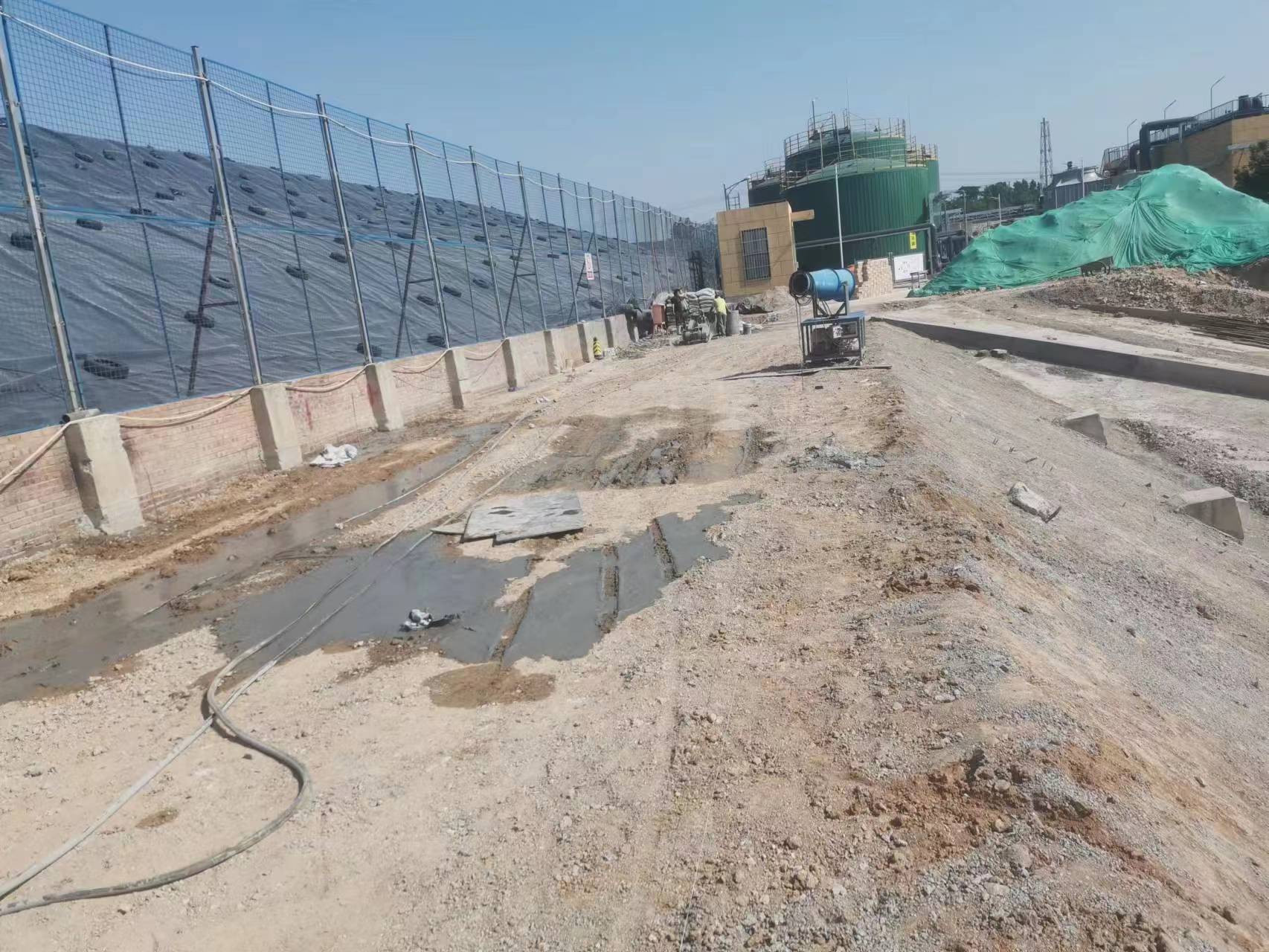 周至地基处理中注浆法的四大分类