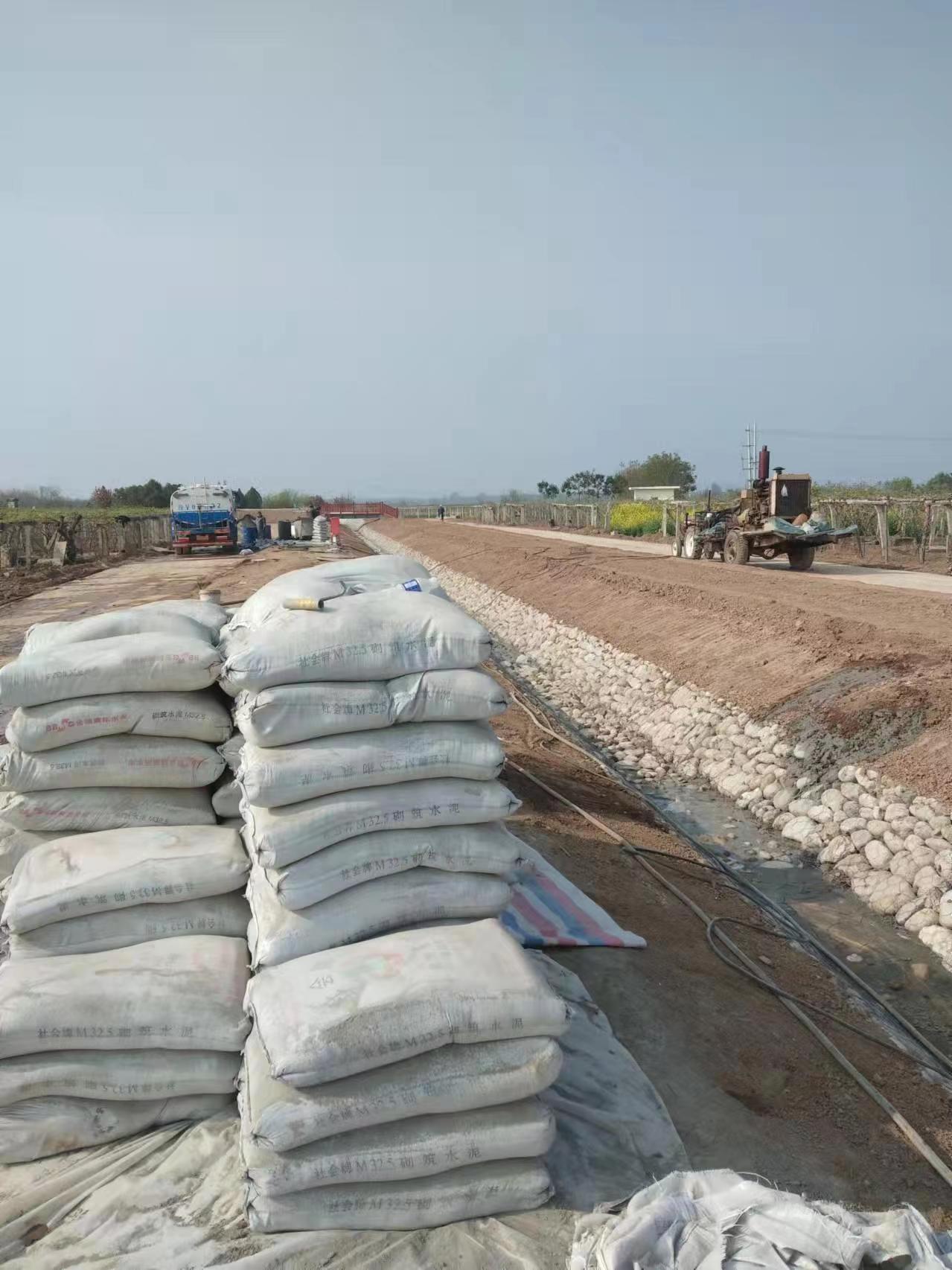 周至小导管注浆