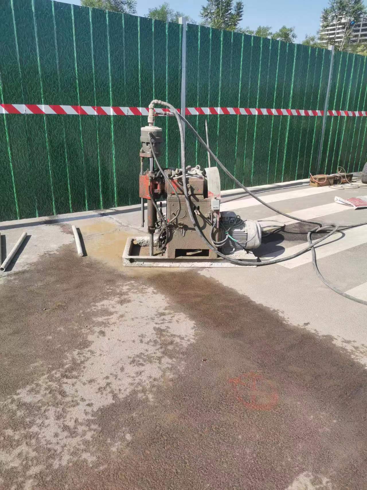 周至公司为您带来注浆加固法施工方法