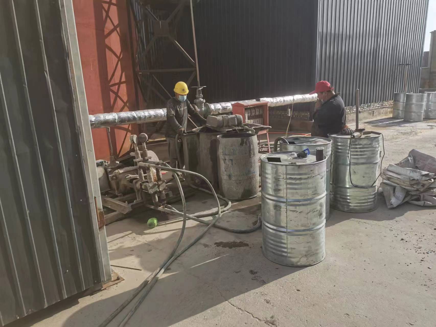 周至隧道压浆施工工艺!